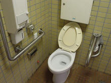 小金井公園 さくら園トイレ