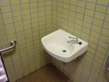 小金井公園 さくら園トイレ