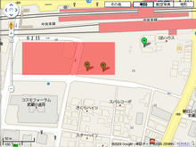 イトーヨーカドー 武蔵小金井店　4階トイレ