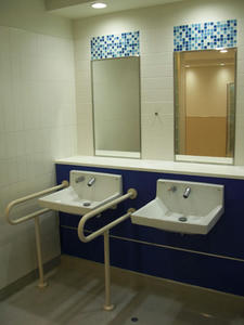 イトーヨーカドー 武蔵小金井店　4階トイレ