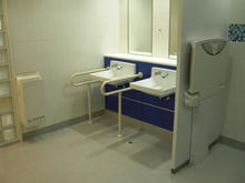 イトーヨーカドー 武蔵小金井店　4階トイレ