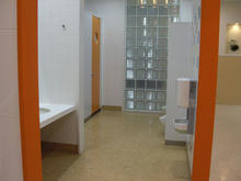 イトーヨーカドー 武蔵小金井店　4階キッズトイレ