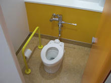 イトーヨーカドー 武蔵小金井店　4階キッズトイレ