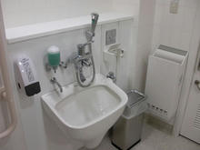 イトーヨーカドー 武蔵小金井店　4階多目的トイレ