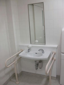 イトーヨーカドー 武蔵小金井店　4階多目的トイレ