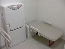 イトーヨーカドー 武蔵小金井店　4階多目的トイレ