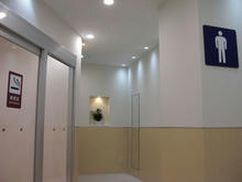 イトーヨーカドー 武蔵小金井店　3階トイレ