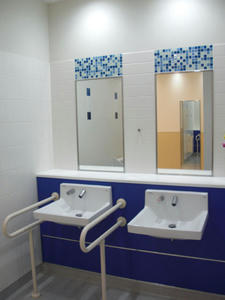 イトーヨーカドー 武蔵小金井店　3階トイレ