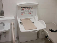 イトーヨーカドー 武蔵小金井店　3階多目的トイレ