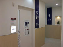 イトーヨーカドー 武蔵小金井店 1階トイレ