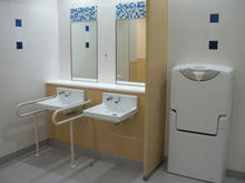 イトーヨーカドー 武蔵小金井店 1階トイレ