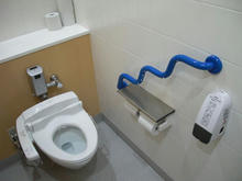 イトーヨーカドー 武蔵小金井店 1階トイレ