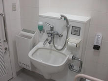 イトーヨーカドー 武蔵小金井店 1階多目的トイレ