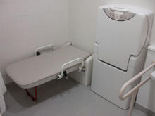 イトーヨーカドー 武蔵小金井店 1階多目的トイレ