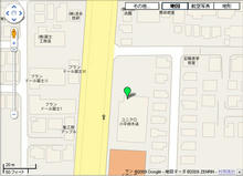 ユニクロ小平鈴木店 外トイレ