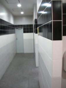 ドンキホーテ府中店トイレ