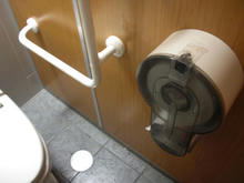 ドンキホーテ府中店トイレ