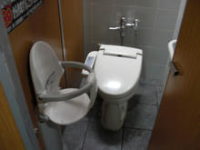 ドンキホーテ府中店トイレ