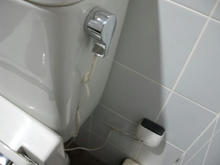 ドンキホーテ府中店トイレ