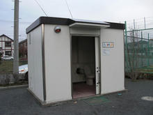 山崎公園トイレ