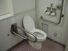 山崎公園トイレ