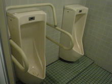 ニトリ田無店トイレ