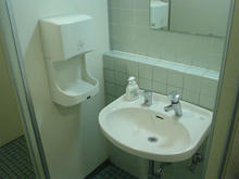 ニトリ田無店トイレ