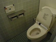 ニトリ田無店トイレ