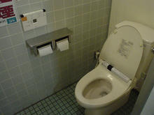 ニトリ田無店トイレ