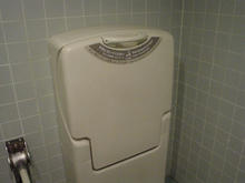 ニトリ田無店多目的トイレ