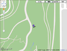 昭和記念公園　コスモスの丘トイレ