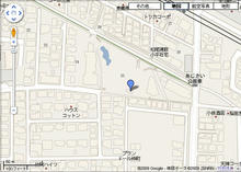 あじさい公園トイレ