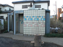 あじさい公園トイレ