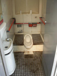 あじさい公園トイレ