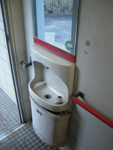 あじさい公園トイレ