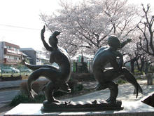 あじさい公園トイレ