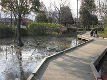 窪東公園トイレ