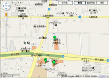 でんきち三鷹本店 1階トイレ