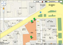 せきや　地下1階トイレ