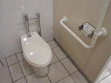 せきや　地下1階トイレ