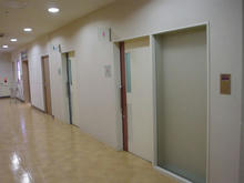 せきや 4階多目的トイレ