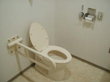 せきや 4階多目的トイレ