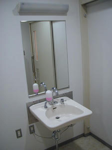 せきや 4階多目的トイレ