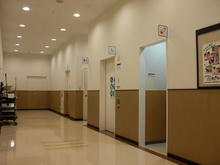 いなげや武蔵野関前店 3階トイレ