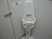 いなげや武蔵野関前店 3階トイレ