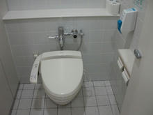 いなげや武蔵野関前店 3階トイレ