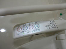 いなげや武蔵野関前店 3階多目的トイレ