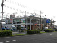 ヴィクトリアゴルフ三鷹野崎店トイレ