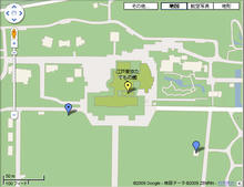 小金井公園 江戸東京たてもの園ビジターセンタートイレ