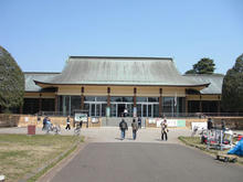 小金井公園 江戸東京たてもの園ビジターセンタートイレ